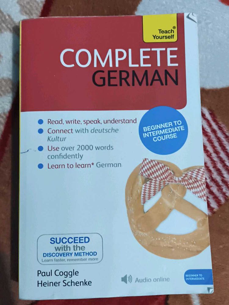 Complete German Course Book