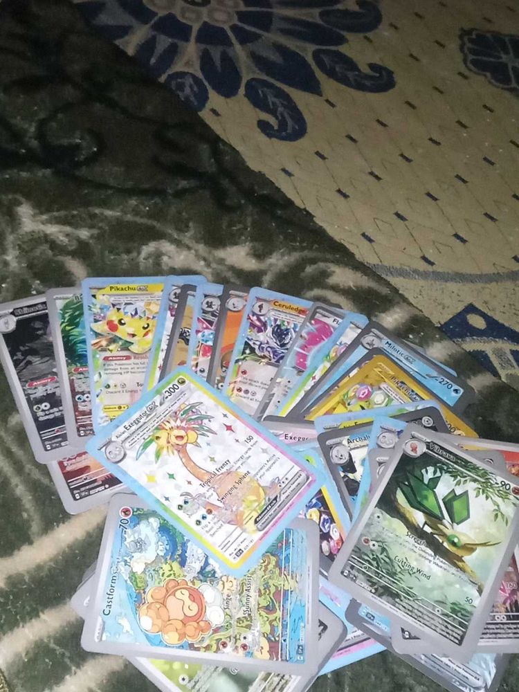 Pokemon Cards Bundle