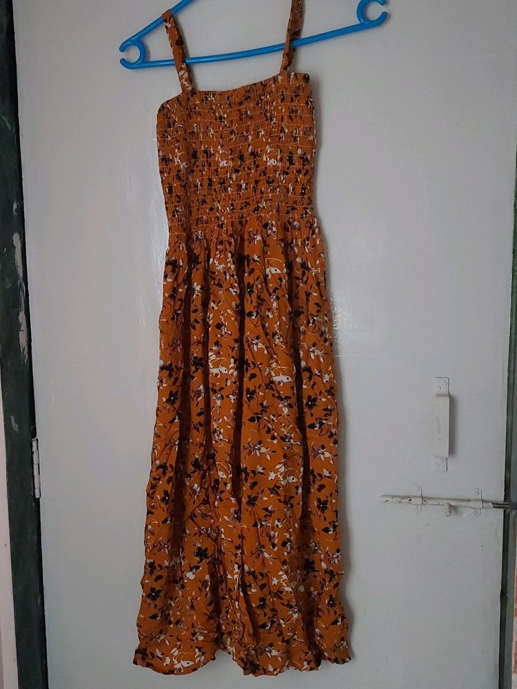 New,tunic,frock
