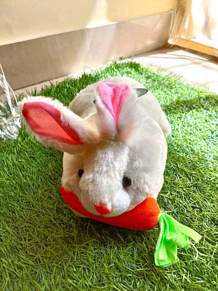 New rabbit Soft Toy With Tag- Best Gift