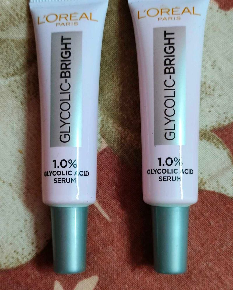 L&#39;Oreal Glycolic Bright Serum