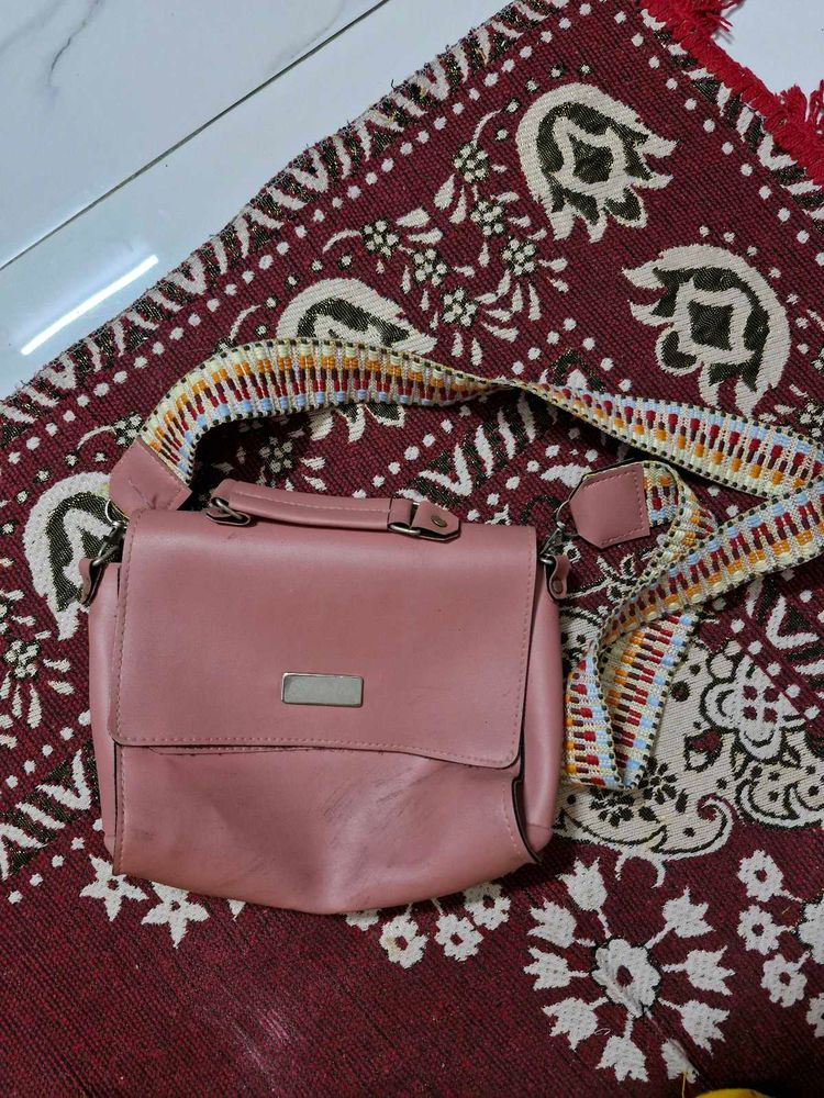 Sugar Shoulder Bag