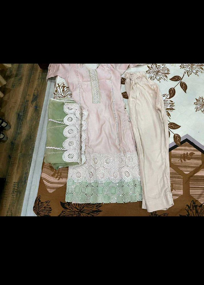 Kurta Pant Set Like New