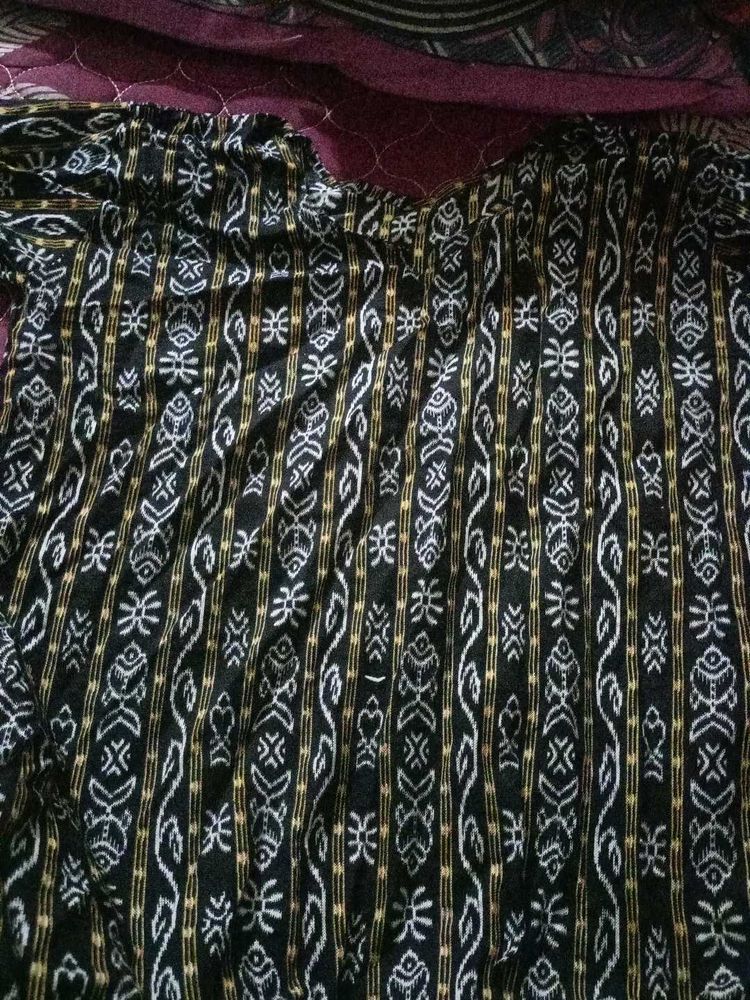 Sambalpuri kurti