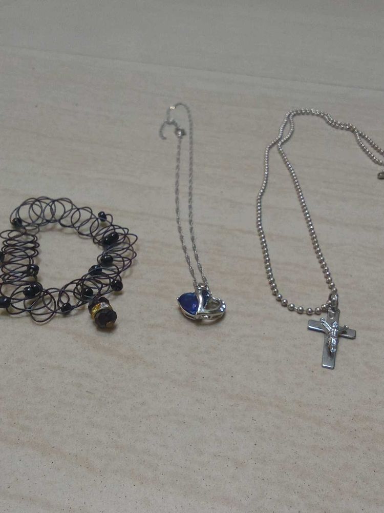 3 Combo Stylish Lockets