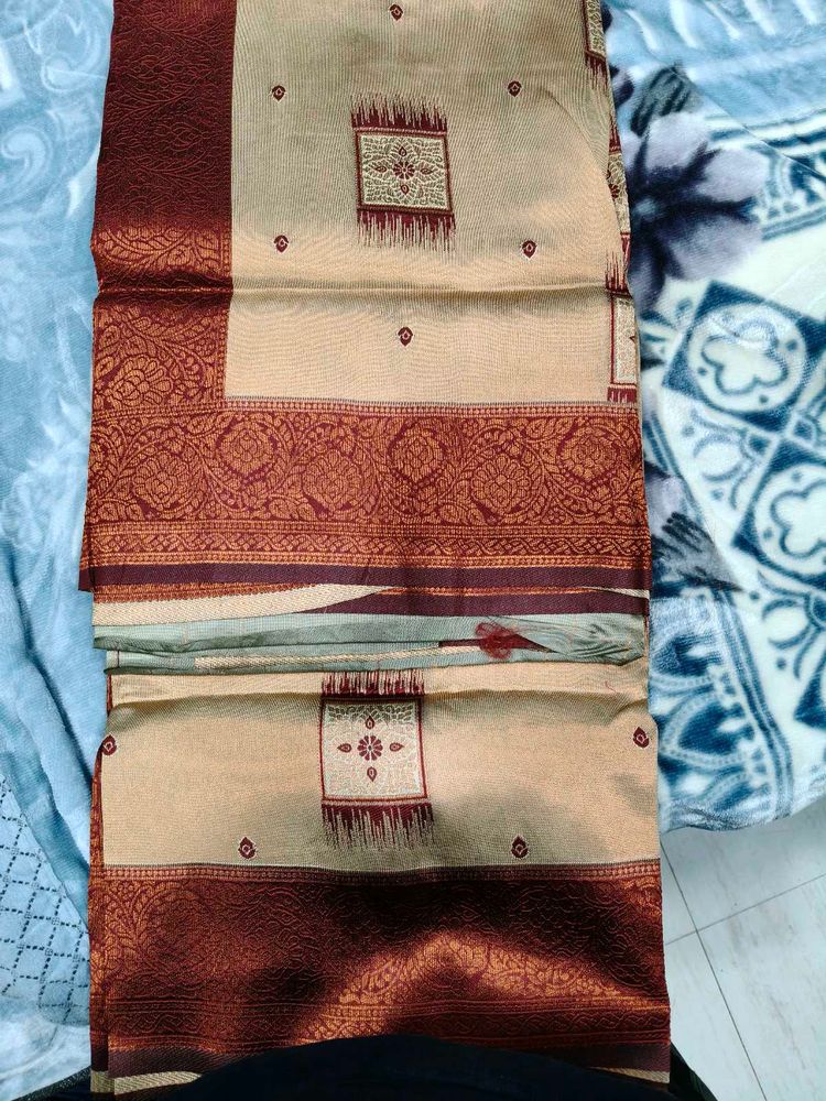 Elegant Ethnic Saree