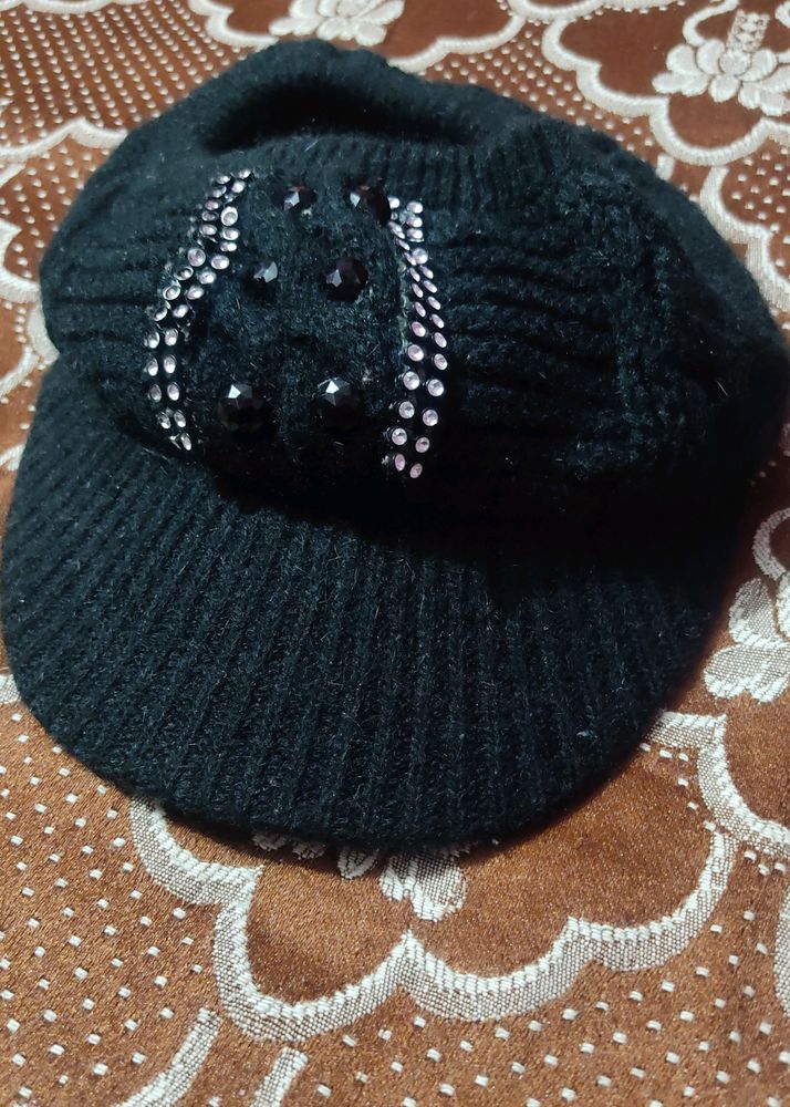 Stylish Woolen Cap