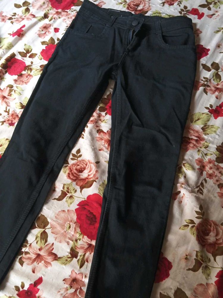 Dark Jeans