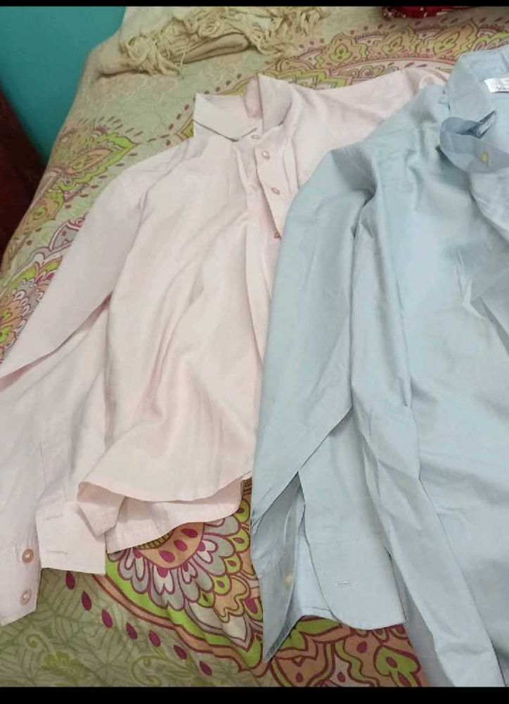 2 New Shirts