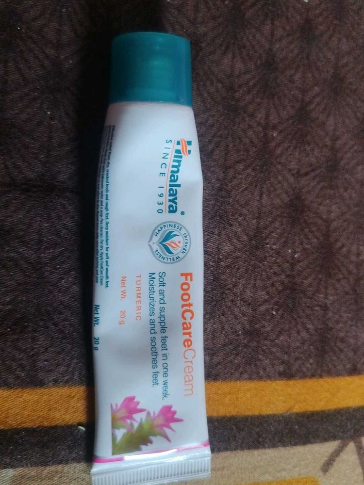 Himalaya FootCare Cream