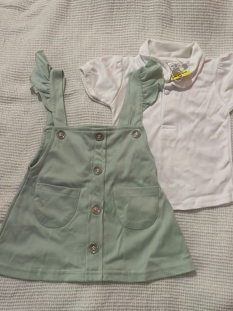 Cute Girls Outfit Set