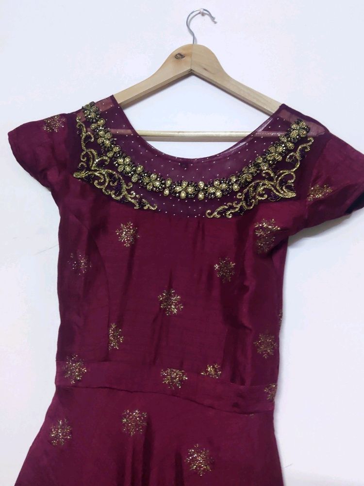 Ethnic Gown