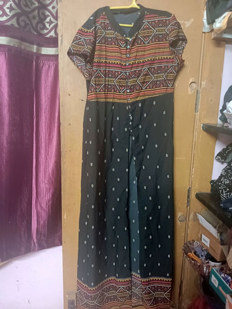 Long Kurtha