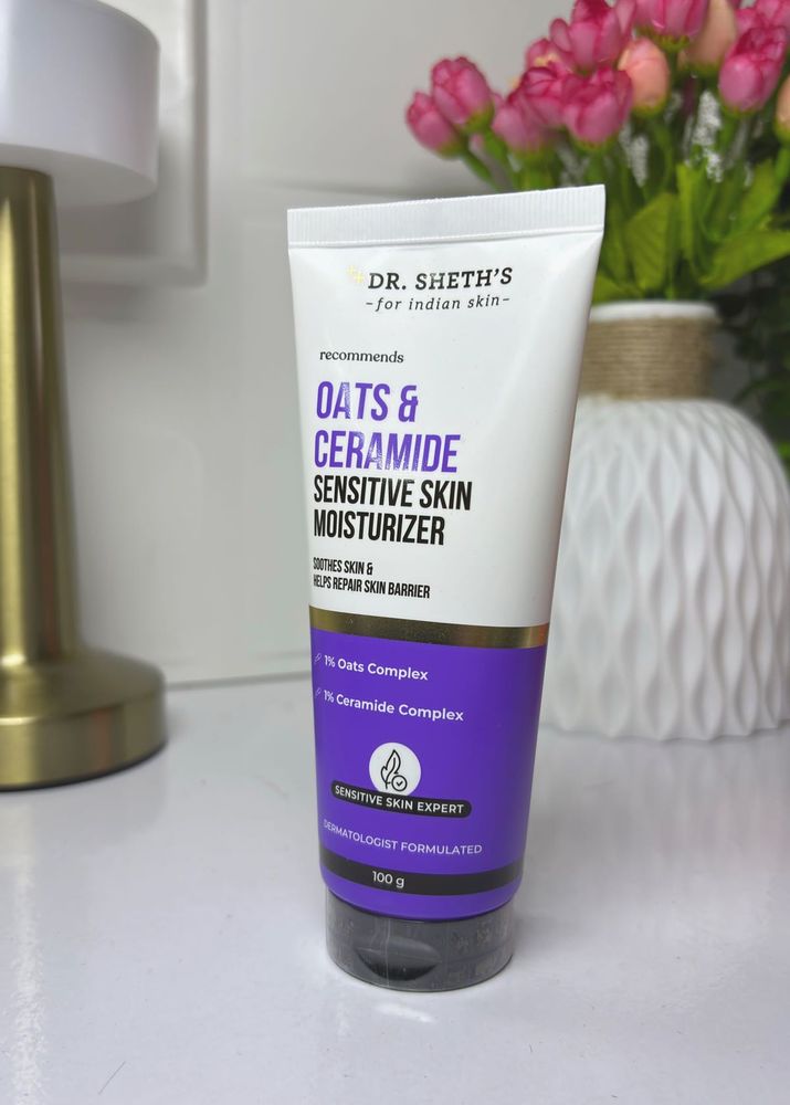 Best Moisturiser For Sensitive Skin