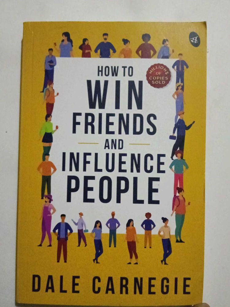 How to Win Friends &amp; Influence People