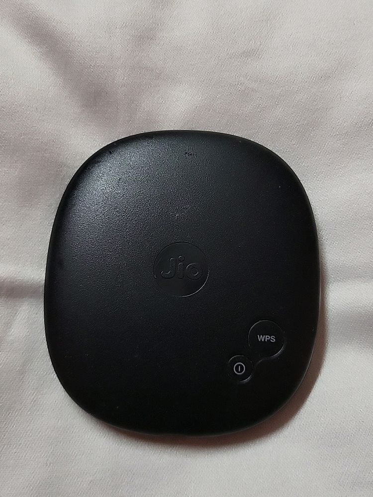 Jiofi Portable Hotspot Router