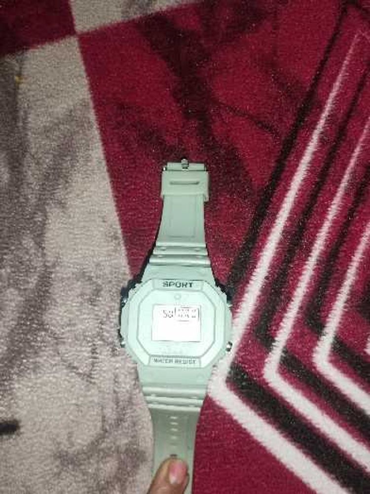 Retro Digital Watch