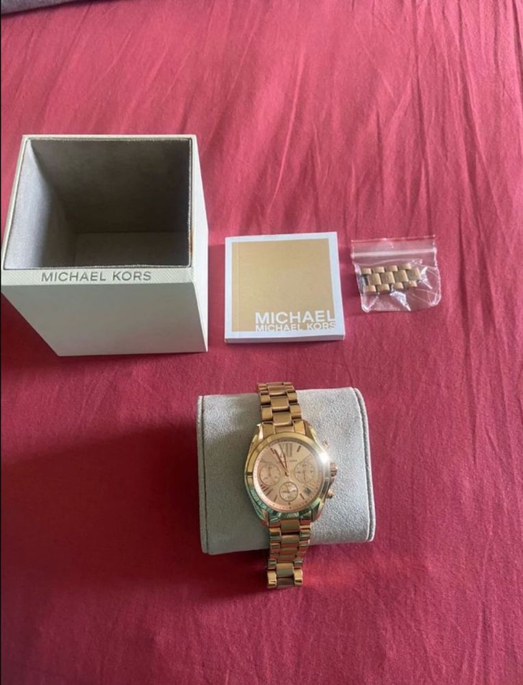 Authentic Michael Kors Women’s Watch