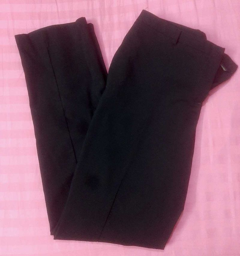 Black Formal Pant