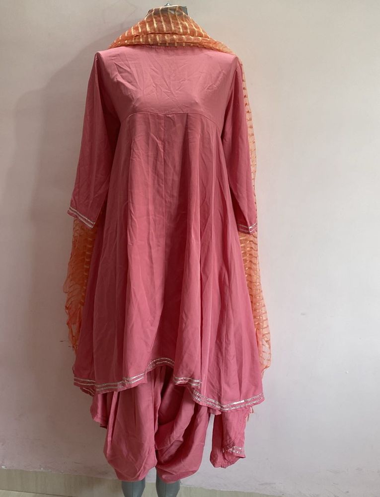 Unique 3 pcs Pinkish Set