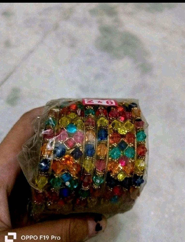 Combo Of Bangle Set