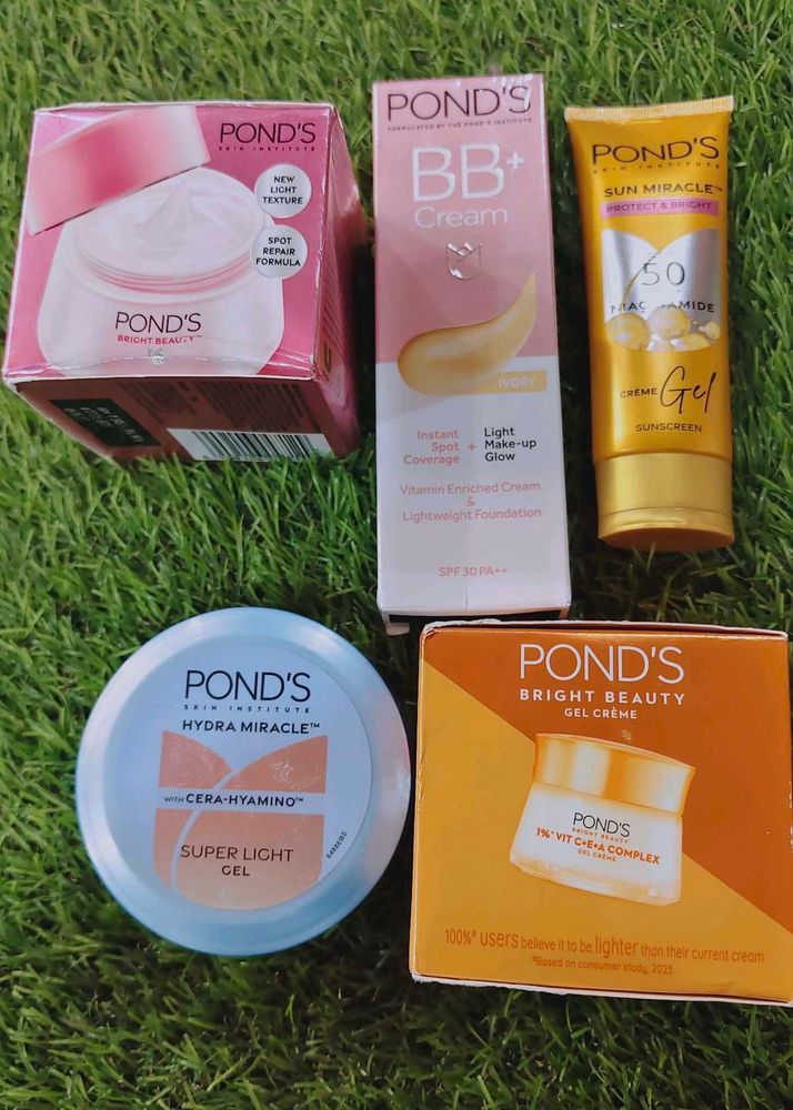 Pond&#39;s Skincare Kit