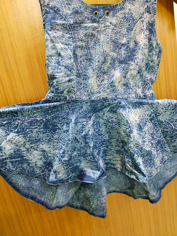 Tom Tailor Denim Top