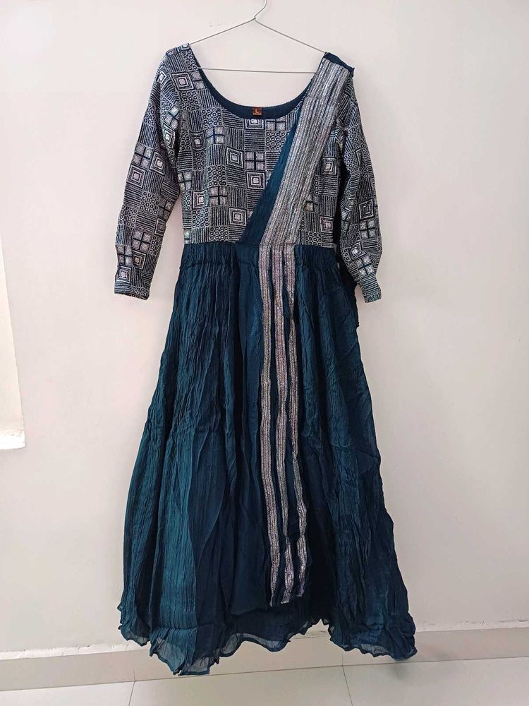 Indo Western Dress