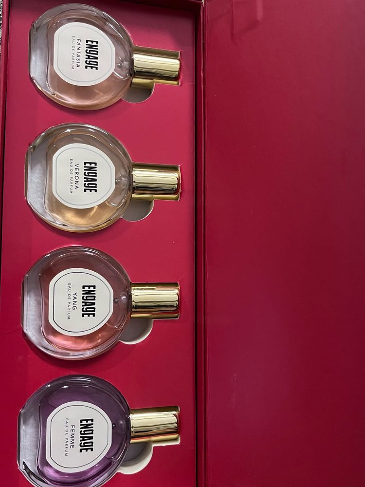 Engage Luxury Perfume Gift Set Women
