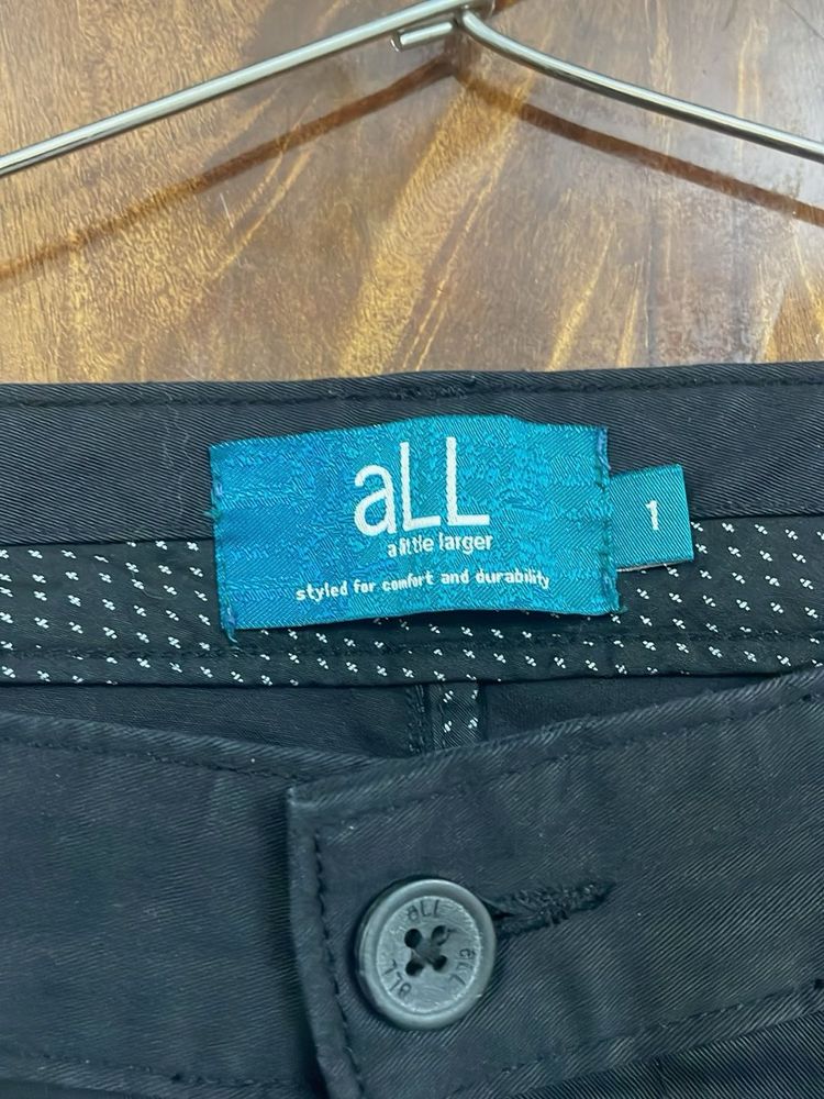 ALL Black Pants - Perfect For Office