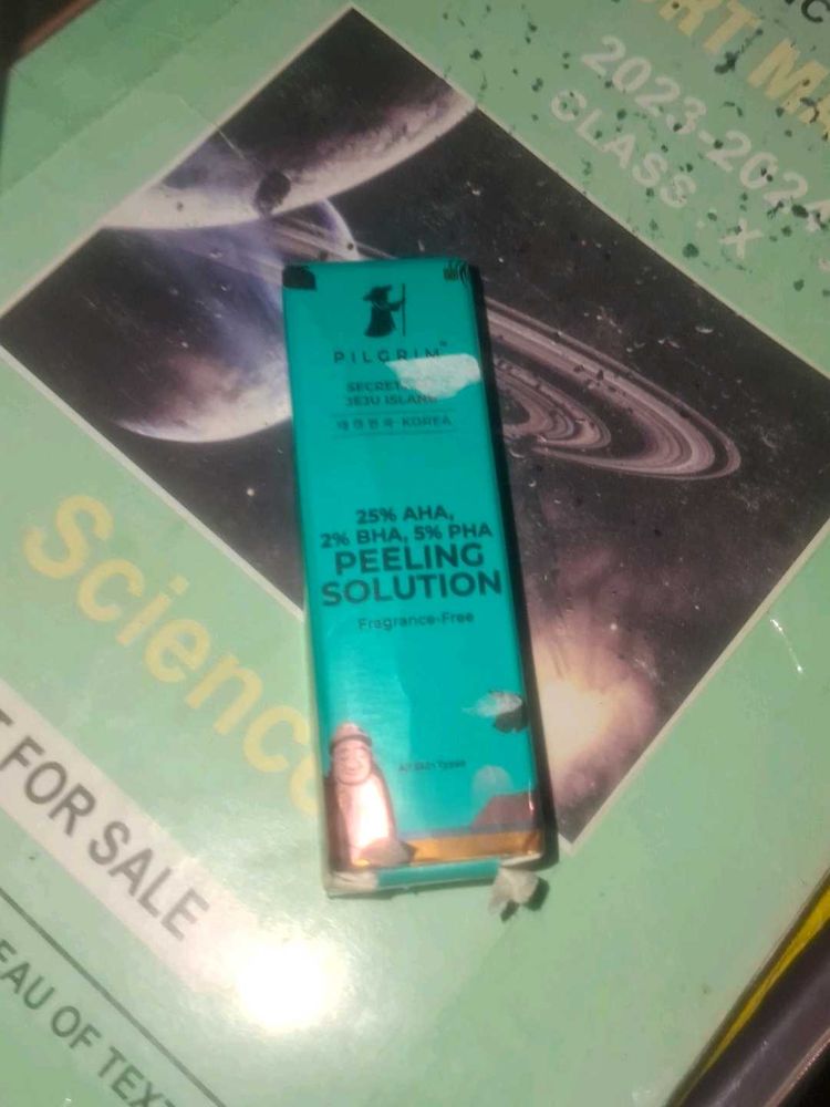 Pilgrim Peeling Solution