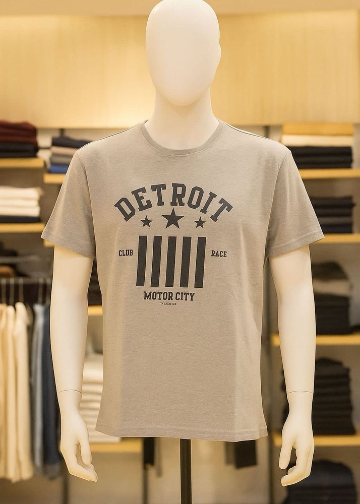 Detroit Motor City Tee