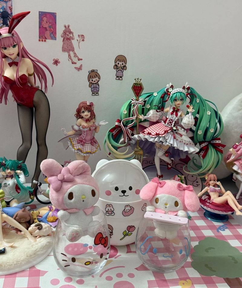 Sanrio Set