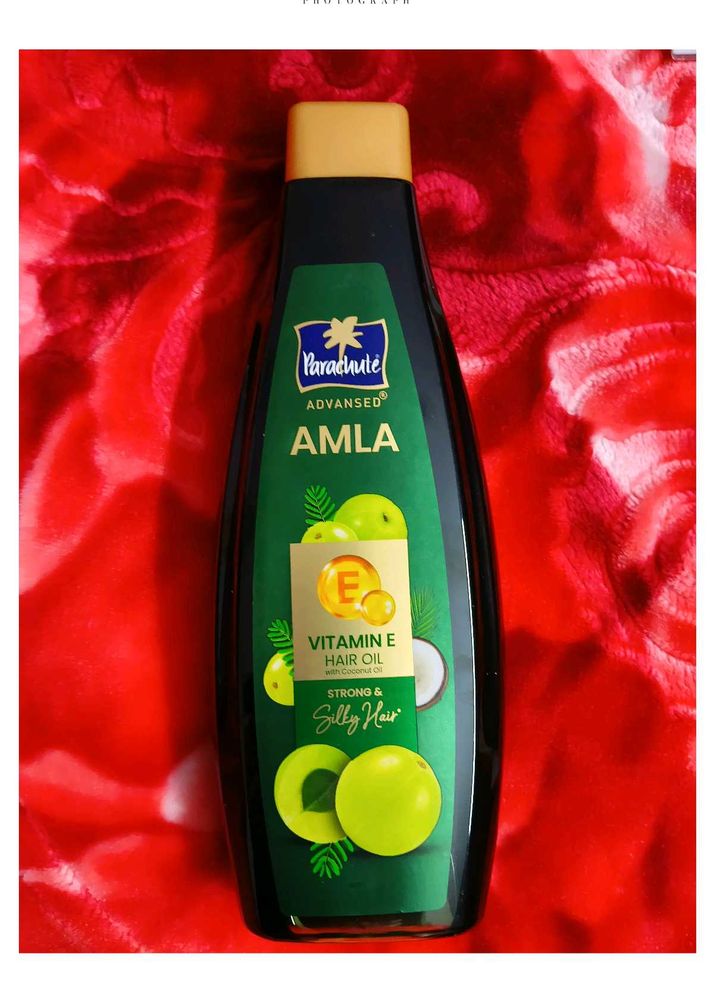 Parachute Advansed Amla Hair Oil