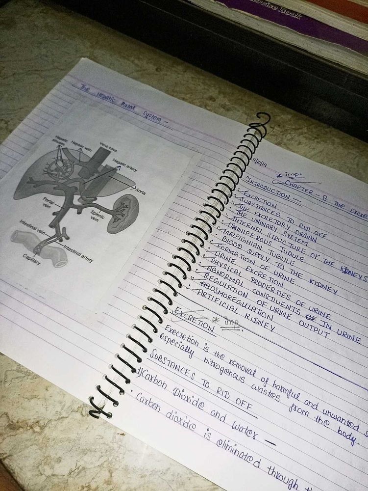 ICSE CLASS 10TH PHYSICS &amp; BIOLOGY FULL NOTES 📝