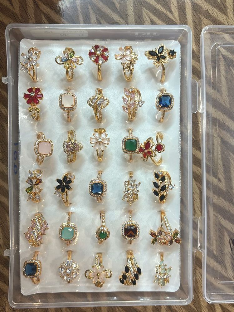 Grand Designer Elegant Rings