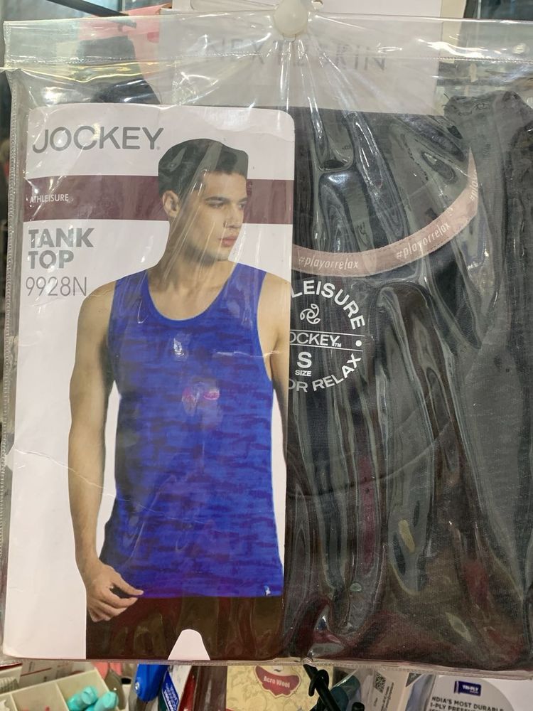 Jockey Tank Top Size S