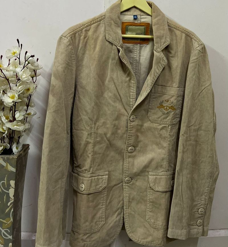 Vintage Corduroy Jacket