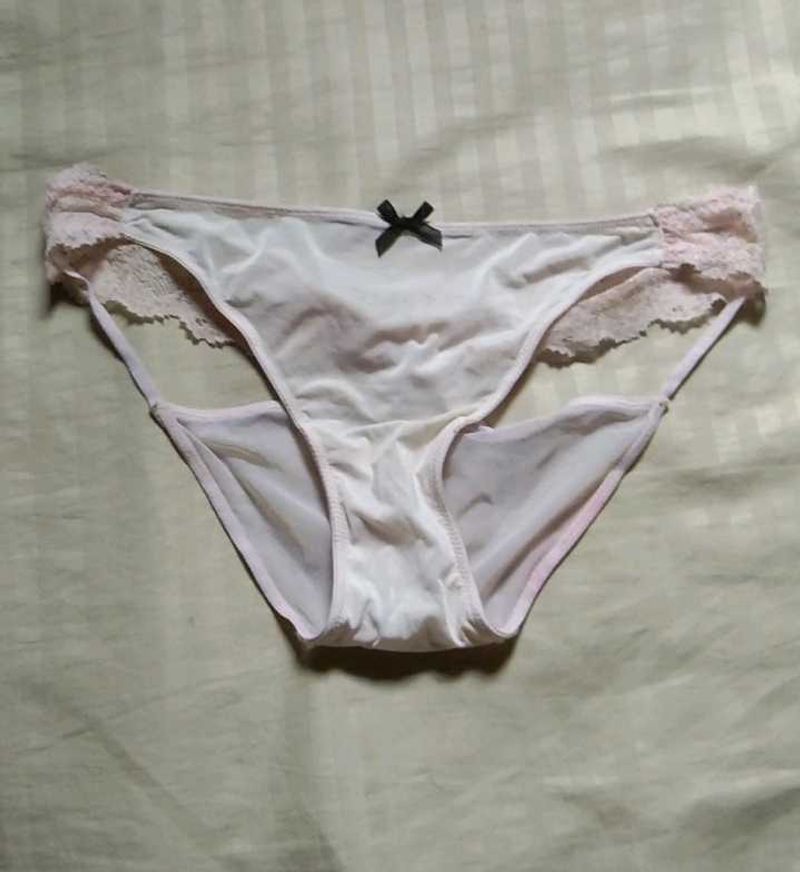 Lace Detail Panties