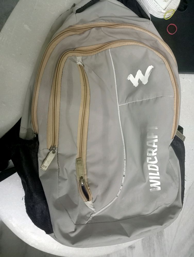 Wildcraft Laptop/School Bag (Backpack)