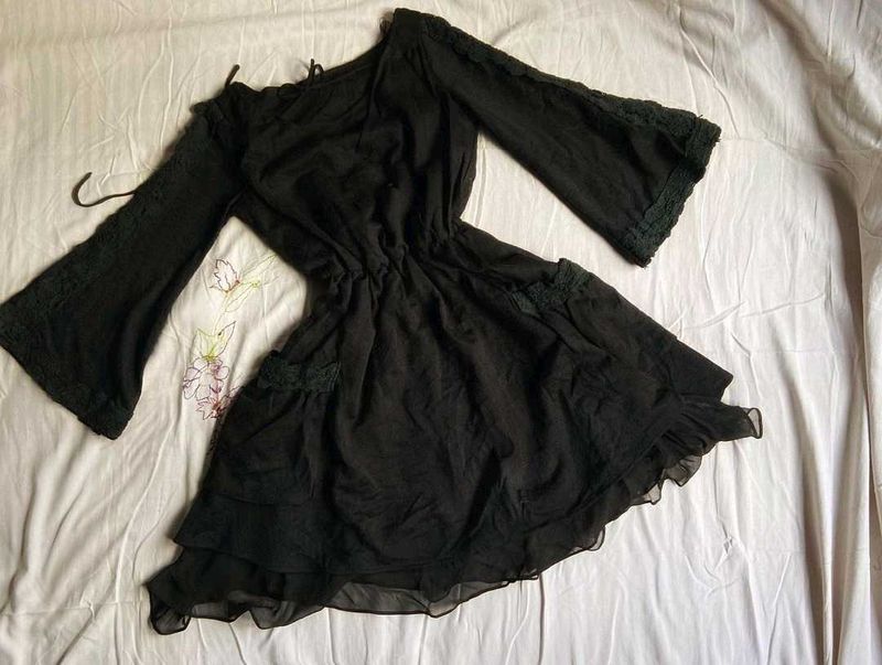 Vintage Black Dress