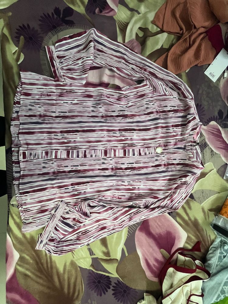 Striped Top