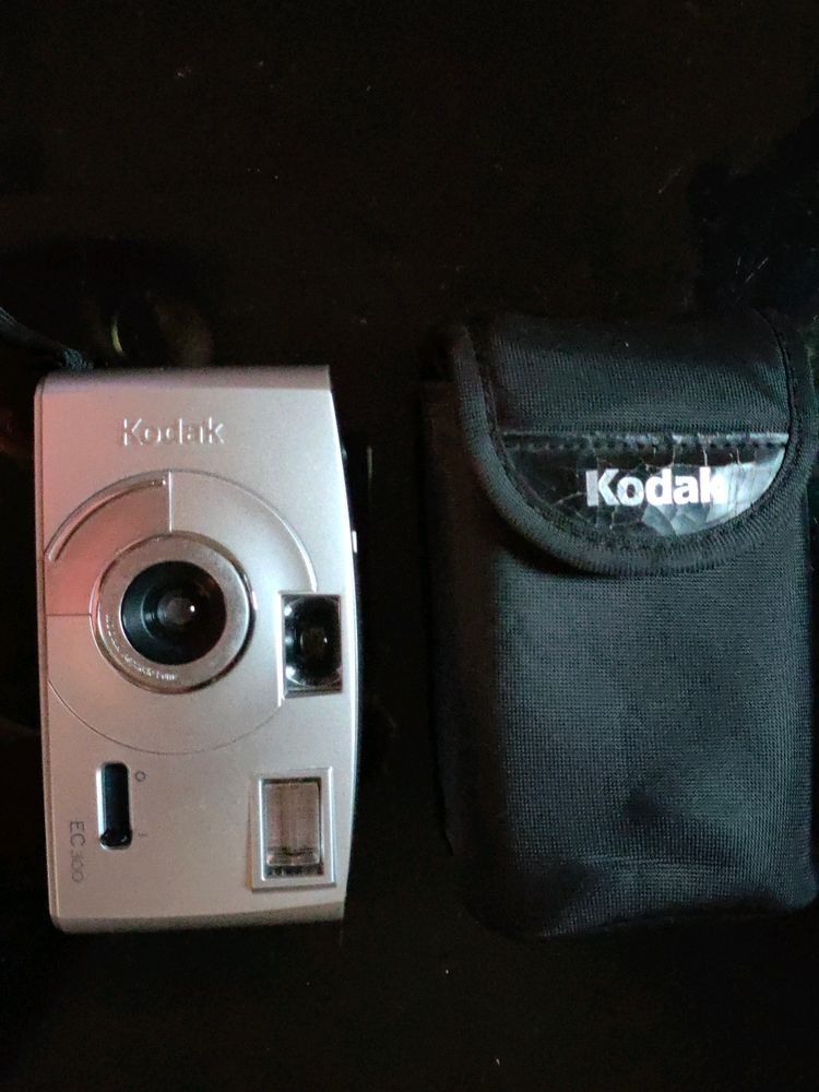 Kodak EC 300 camera