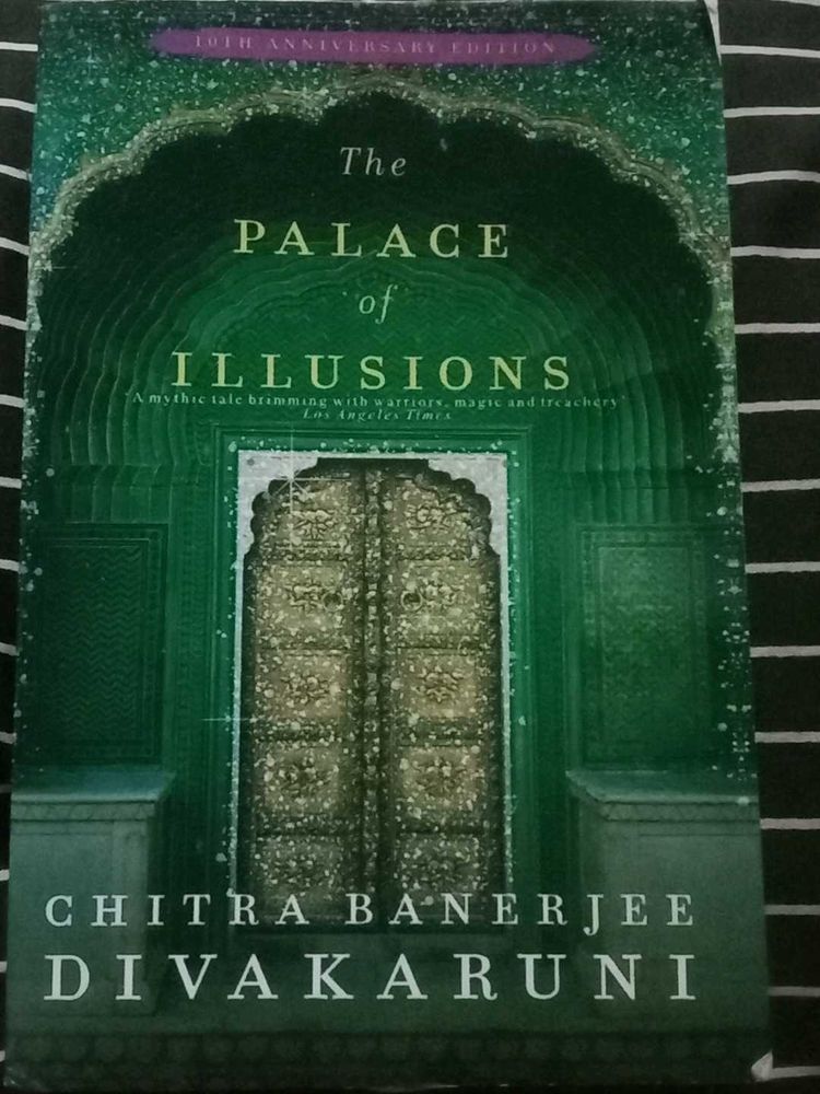 The Palace Of Illusions