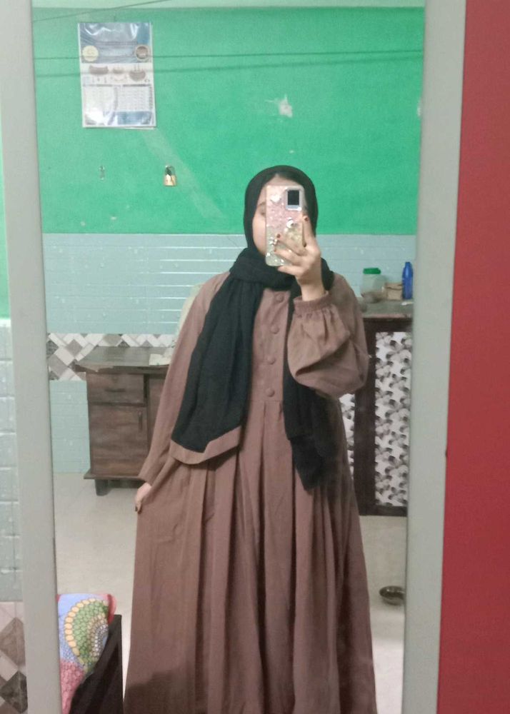 Burkha Like New In Condition