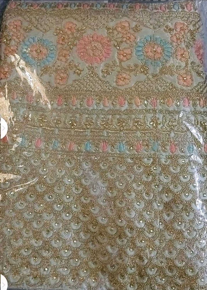 New Semi stitched Lehga ✨️
