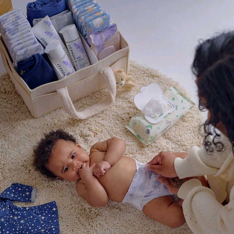 Baby Diaper For Girls