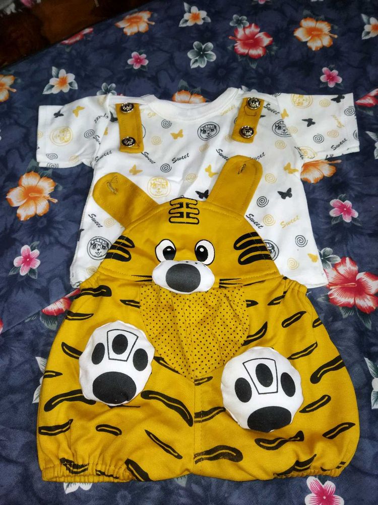 Baby&#39;s Dress