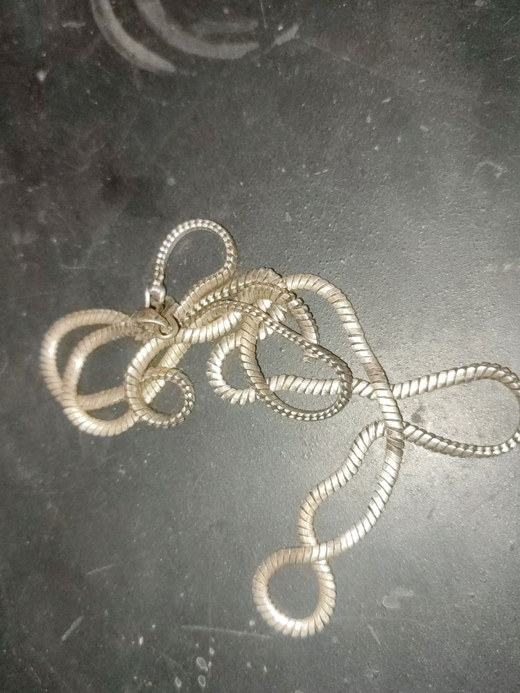Pure Silver Chain 20 Gram