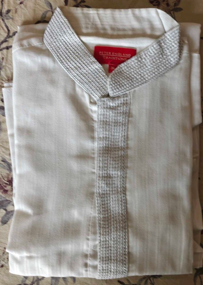 Peter England men&#39;s kurta